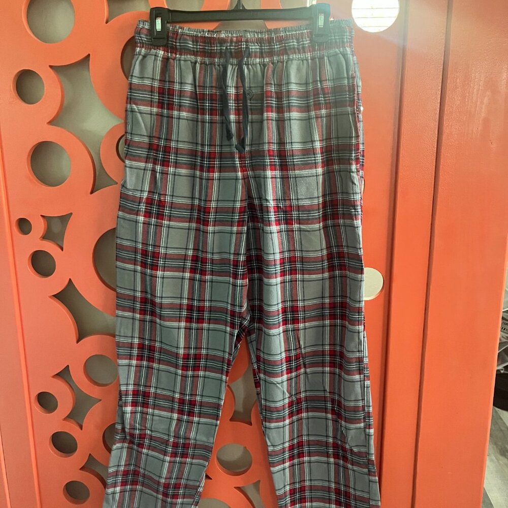 George Men's and Big Men’s Waffle Knit Sleep Lounge Pants